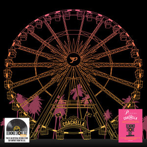 Live At Coachella 2004 [140-Gram Orange & Yellow Splatter Colored Vinyl] [Import] , Pixies