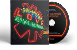 Unlimited Love , Red Hot Chili Peppers