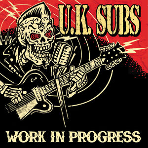 Work In Progress (Ltd Gold & Silver 10-inch Vinyl) [Import]