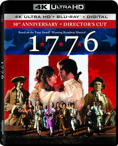 1776 (50th Anniversary—Director’s Cut) , Howard Da Silva