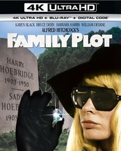 Family Plot , Karen Black