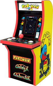 Arcade1UP PACMAN Collectorcade 1 Player 