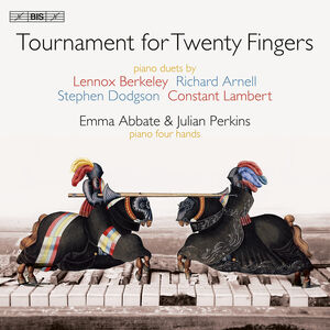 Tournament for Twenty Fingers , Emma Abbate