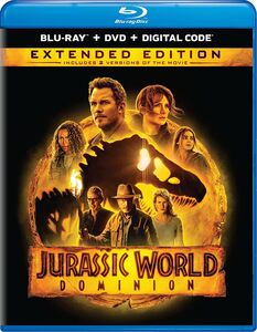 Jurassic World Dominion , Chris Pratt