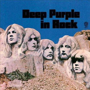 Deep Purple In Rock [Import] , Deep Purple