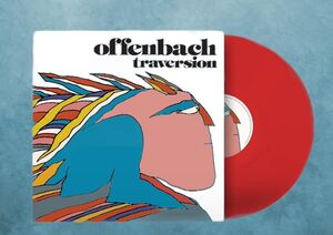 Traversion - Limited Red Colored Vinyl [Import]