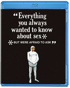 Everything You Always Wanted to Know About Sex* *But Were Afraid to Ask , Woody Allen