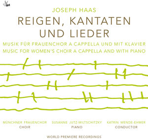 Reigen Kantaten Und Lieder , Munchner Frauenchor