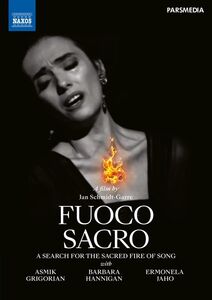 Fuoco Sacro , Barbara Hannigan