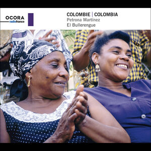 Colombia - El Bullerengue , Hernández, Guillermo Valencia