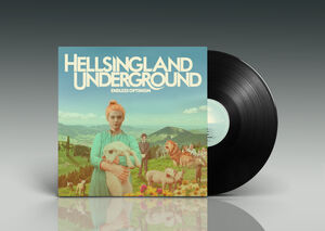 Endless Optimism , Hellsingland Underground