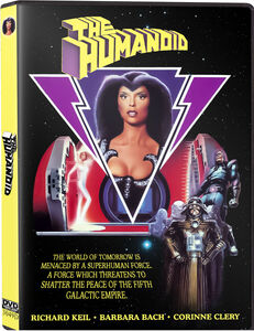 The Humanoid , Richard Kiel