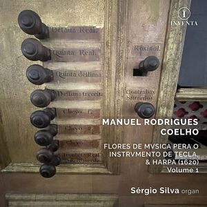 Coelho: Flores de Musica, Vol. 1 , Sergio Silva