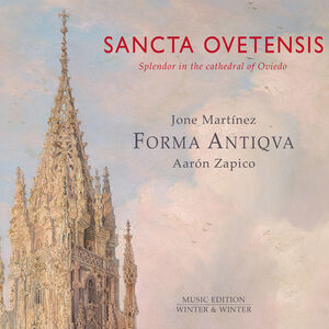 Sancta Ovetensis , Forma Antiqva