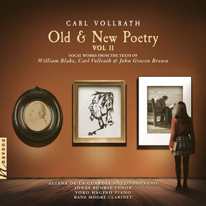 Old & New Poetry , Rane Moore