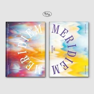 Meridiem - incl. 72pg Booklet, Postcard, Bookmark, Essential Tag, Sticker + 2 Photo Cards [Import]