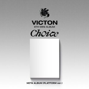 Choice - Platform Version - incl. Photocard Album, 2 Photocards + Accordion Booklet [Import]