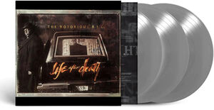 Life After Death - Silver Colored Vinyl [Import]