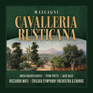 Cavalleria rusticana , Luca Salsi