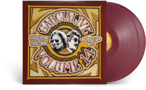GarciaLive Vol. 14: January 27th, 1986 - The Ritz , Jerry Garcia & John Kahn