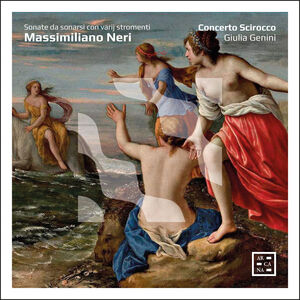 Sonate Da Sonarsi , Concerto Scirocco