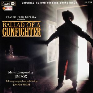 Ballad Of A Gunfighter (Original Soundtrack) , Jim Cox