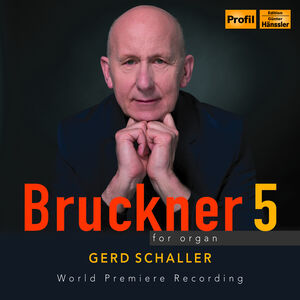 5 for Organ , Gerd Schaller