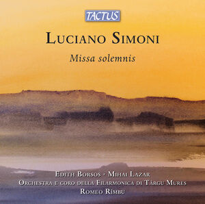 Missa Solemnis , Edith Borsos
