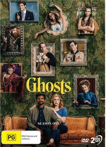 Ghosts: Season One [Import]