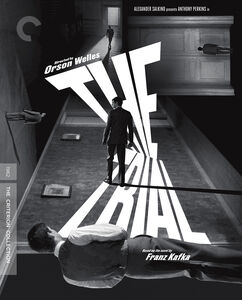 The Trial (Criterion Collection) , Anthony Perkins