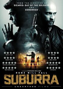 Suburra , Pierfrancesco Favino