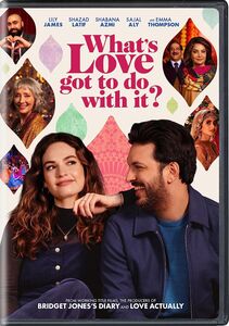 What's Love Got to Do With It? , Lily James