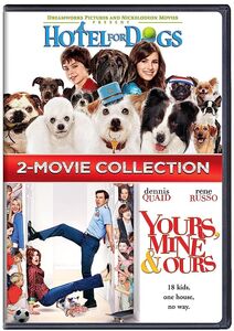 Hotel for Dogs/ Yours, Mine, And Ours