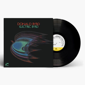 Electric Byrd , Donald Byrd