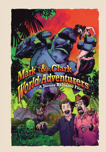 Mark And Clark World Adventurers