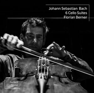 6 Cello Suites , Florian Berner