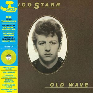 Old Wave: Yellow Submarine Edition , Ringo Starr