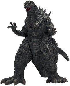 TOHO MONSTER SERIES MONSTERS ROAR ATTACK GODZILLA Collectibles on 