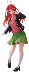 Taito - The Quintessential Quintuplets 2 - Coreful - Itsuki Nakano Figure (Renewal Ed.)