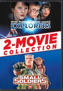 Explorers /  Small Soldiers: 2-Movie Collection