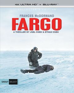 Fargo Collector s Edition 4K Mastering Collector s Edition