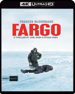Fargo (Collector's Edition) , Frances McDormand