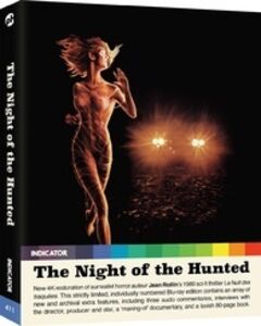 The Night of the Hunted [Import]
