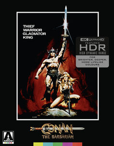 Conan The Barbarian