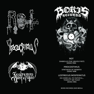 Atlanta Metal Underground Archives 3 (Various Artists)