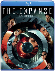 The Expanse: Season Six , Thomas Jane
