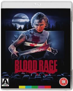 Blood Rage [Import]