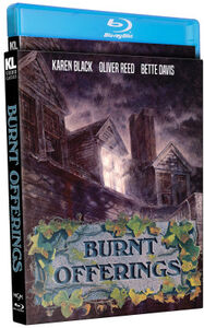 Burnt Offerings , Karen Black