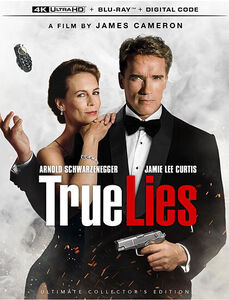 True Lies , Arnold Schwarzenegger