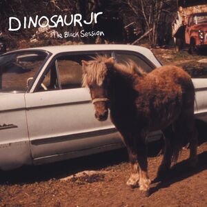 The Black Session: Live In Paris 1993 , Dinosaur Jr.